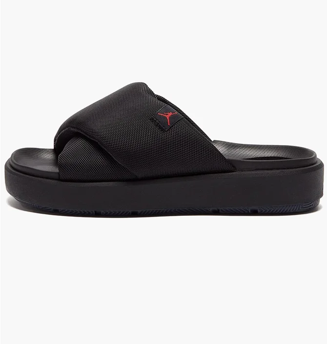 Тапочки женские Air Jordan Sophia Slides Black Dd9277-060