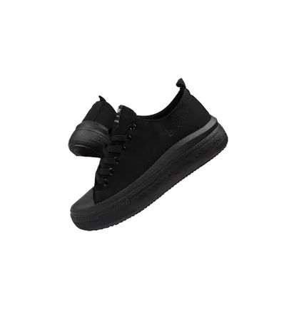 Кеды женские Lee Cooper Sneakers Black LCW23441624L