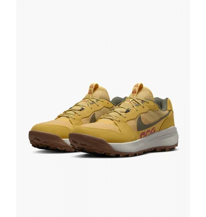 Кросівки чоловічі Nike Acg Lowcate Yellow Dm8019-700
