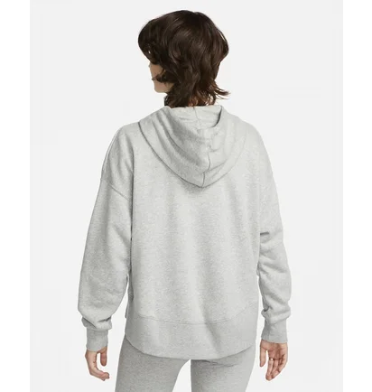 Худи женское Nike Club Fleece Hoodie Grey Dv5645-063
