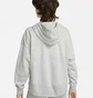 Худи женское Nike Club Fleece Hoodie Grey Dv5645-063
