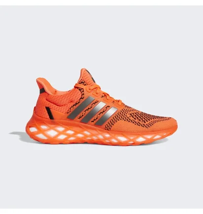 Кросівки унісекс Adidas Ultraboost Web Dna Shoes Orange Gy4171