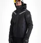 Куртка чоловіча CMP Jacket Zip Hood Black 33W0967-U901