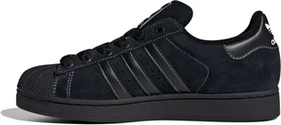 Кроссовки унисекс Adidas Superstar Ii Black JH5470