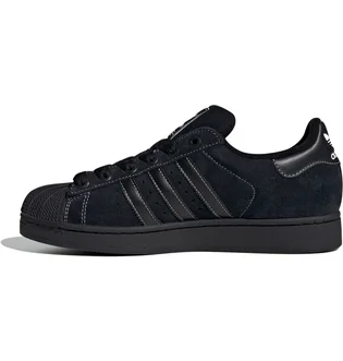 Кроссовки унисекс Adidas Superstar Ii Black JH5470