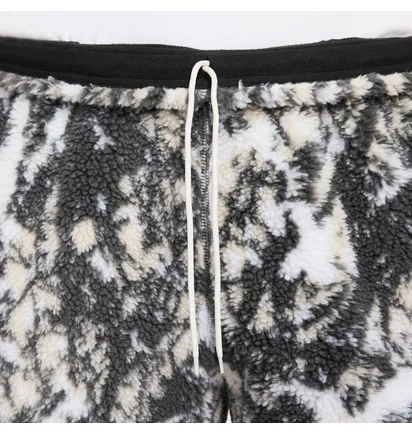 Штаны мужские Nike Acg Canwell Glacier Fleece Pants White/Grey FZ8618-104