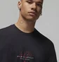 Футболка мужская Air Jordan Mens Graphic T-Shirt Black Dm1440-010