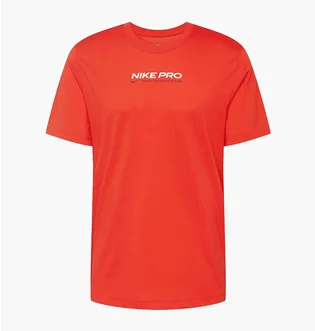 Футболка чоловіча Nike M Nk Df Tee Db Nk Pro Orange Dm5677-634