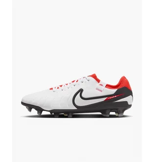 Бутсы унисекс Nike Tiempo Legend 10 Pro White DV4333-100