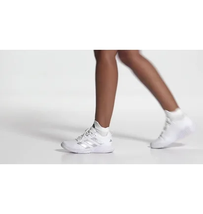 Кроссовки женские Adidas Court Team Bounce 2.0 Shoes White Hr1235