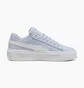 Кроссовки женские Puma Smash Platform V3 Light Blue 390758-20