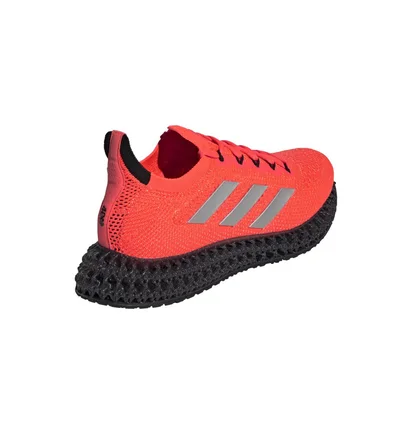 Кросівки чоловічі Adidas 4D Fwd Shoes Orange GZ8619