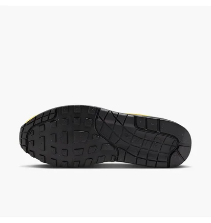 Кроссовки мужские Nike Air Max 1 Ess Grey/Yellow FZ5808-014