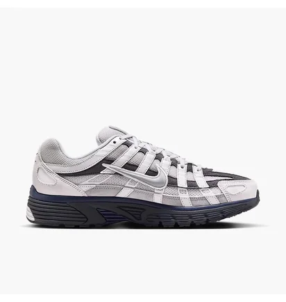Кросівки чоловічі Nike P-6000 White IB3081-001