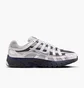Кросівки чоловічі Nike P-6000 White IB3081-001
