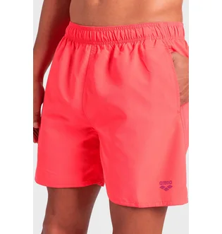 Шорты мужские Arena Fundamentals Boxer R Red 006443-992