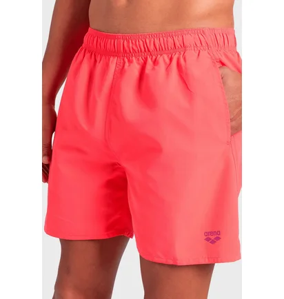 Шорты мужские Arena Fundamentals Boxer R Red 006443-992