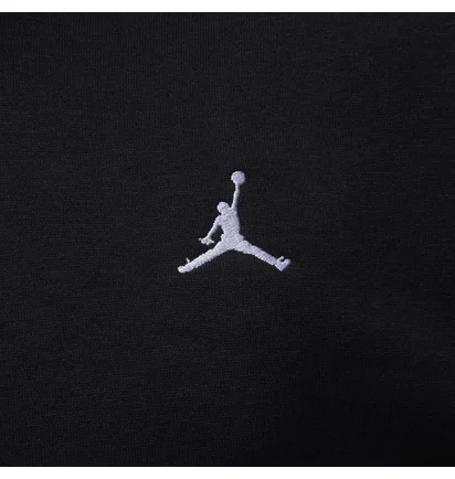 Худі чоловіче Air Jordan Brooklyn Fleece Hoodie Black FV7281-010