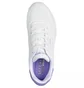 Кросівки жіночі Skechers Uno-Pop Back White 177092-WPUR