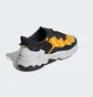 Кроссовки мужские Adidas Ozweego Shoes Orange/Black IF5847