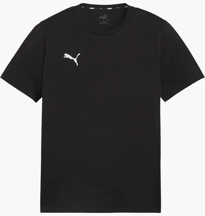 Футболка чоловіча Puma Teamgoal Casuals T-Shirt Black 658615-03