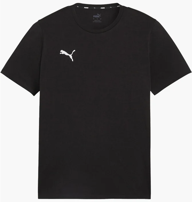 Футболка чоловіча Puma Teamgoal Casuals T-Shirt Black 658615-03