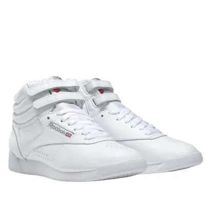 Кроссовки женские Reebok F/S Hi White 100000103