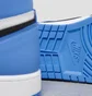 Кроссовки мужские Air Jordan Air 1 Retro High Og Black/Blue DZ5485-400