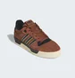 Кроссовки мужские Adidas Rivalry 86 Low Brown IF6265