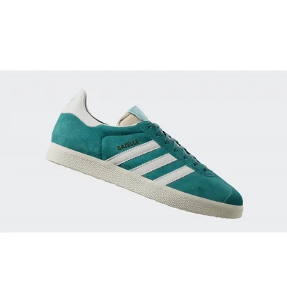 Кросівки унісекс Adidas Gazelle Shoes Turquoise IG1061