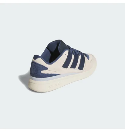 Кроссовки мужские Adidas Forum2000 Beige/Blue JQ5258