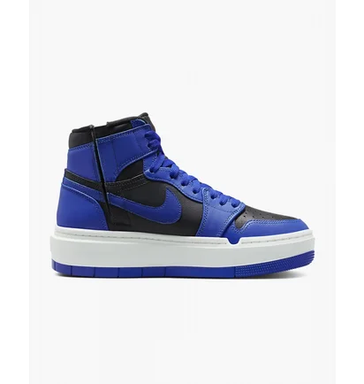 Кроссовки женские Air Jordan 1 Elevate High Blue/Black Dn3253-204