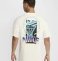Футболка чоловіча Nike Max90 Basketball T-Shirt Beige FZ8093-113