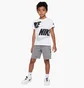 Спортивный костюм детский Nike Hbr Cargo Grey/White 86J213-GEH