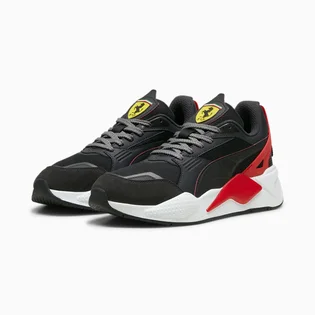 Кросівки чоловічі Puma Ferrari Rs-X Torque Black 308064-01