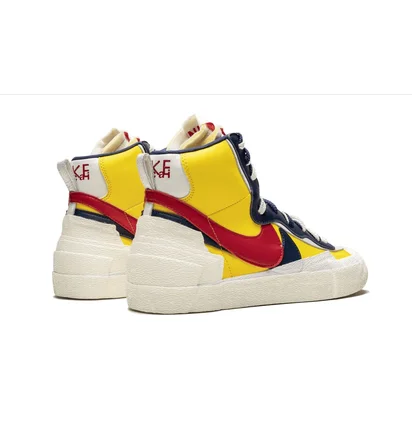 Кроссовки мужские Nike Blazer Mid Multi BV0072-700