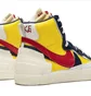 Кроссовки мужские Nike Blazer Mid Multi BV0072-700
