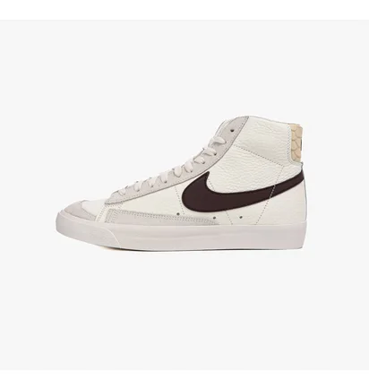 Кросівки жіночі Nike Blazer Mid 77 Beige Fd0805-100