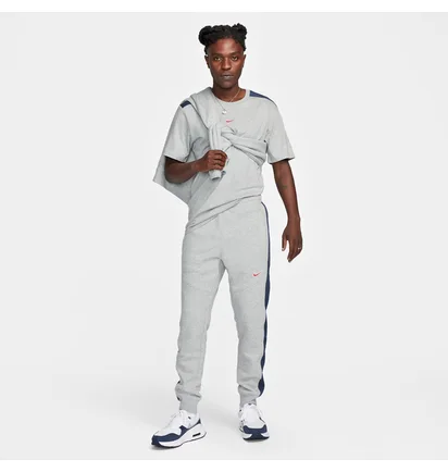 Штаны мужские Nike Nsw Sp Flc Jogger Grey FN0246-064
