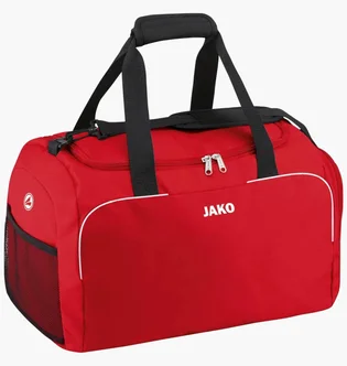 Сумка унісекс Jako Classico Red 1950-01