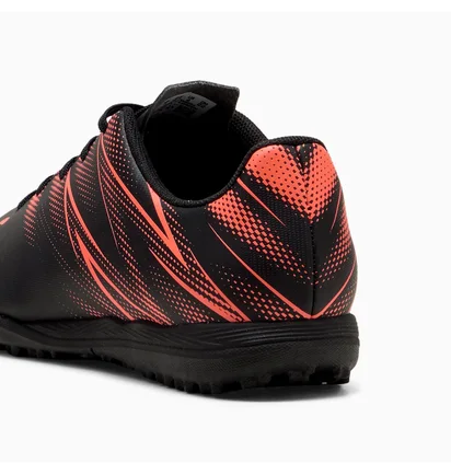 Сороконожки детские Puma Attacanto Black/Orange 107481-12
