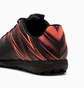 Сороконожки детские Puma Attacanto Black/Orange 107481-12