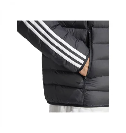 Пуховик чоловічий Adidas Stand Insulated Black IL2565