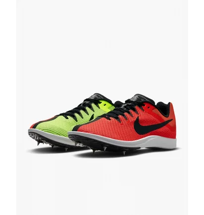 Кросівки унісекс Nike Zoom Rival Distance Red DC8725-601