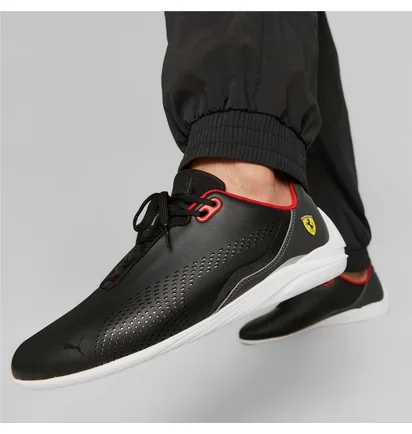 Кроссовки мужские Puma Scuderia Ferrari Drift Cat Cecima Black 307193-04