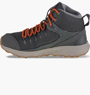 Черевики чоловічі Columbia Trailstorm Mid Waterproof Omni Heat Grey 2005441339