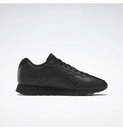 Кроссовки унисекс Reebok Glide Black Gz2322