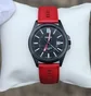 Часы мужские Casio Enticer Dial Leather Quartz MTP-E700BL-1E