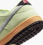 Кроссовки мужские Nike Sb Dunk Low Green HQ1626-300