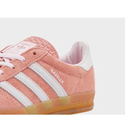 Кроссовки женские Adidas Originals Gazelle Indoors Peach IE2946